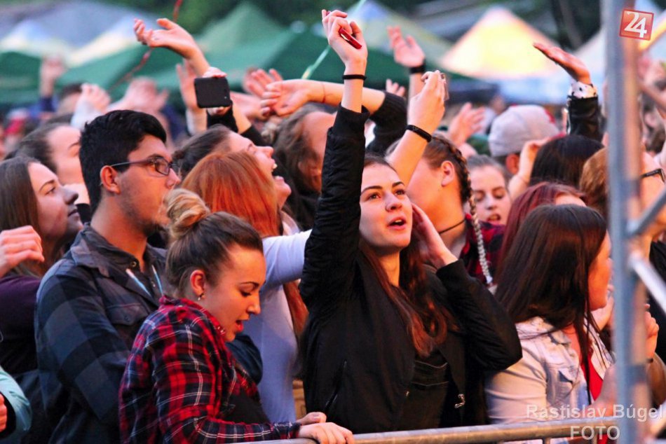 Ilustračný obrázok k článku Majáles v Prešove sa blíži: Už poznáme časový line-up vystupujúcich