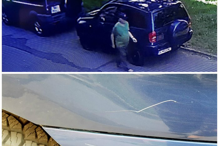 Ilustračný obrázok k článku Zvláštna záľuba 83-ročného dôchodcu z Dúbravky: Ničí autá susedom