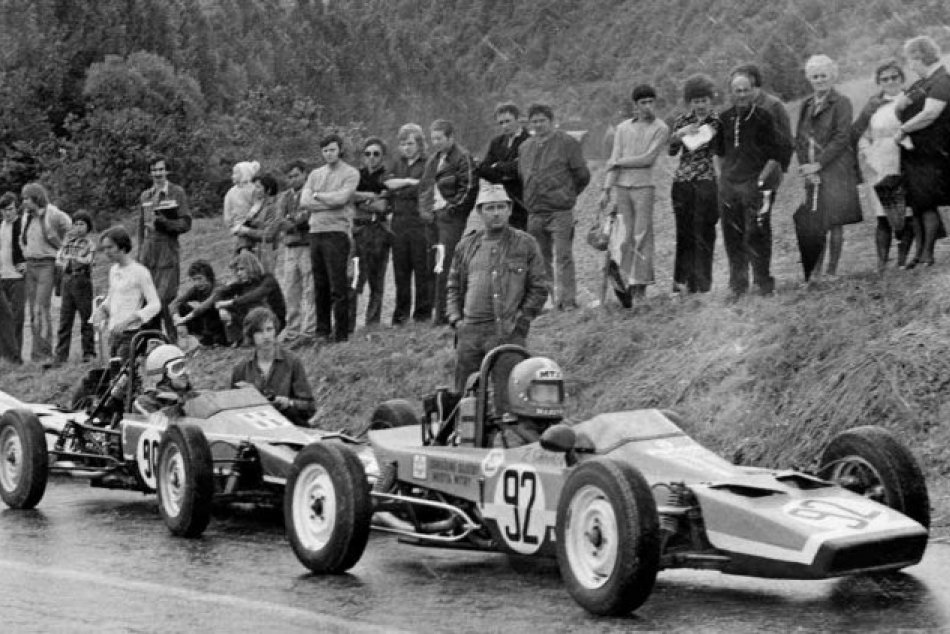 Ilustračný obrázok k článku Unikátne ZÁBERY: Dobšinský kopec oslavuje tridsiate piate narodeniny