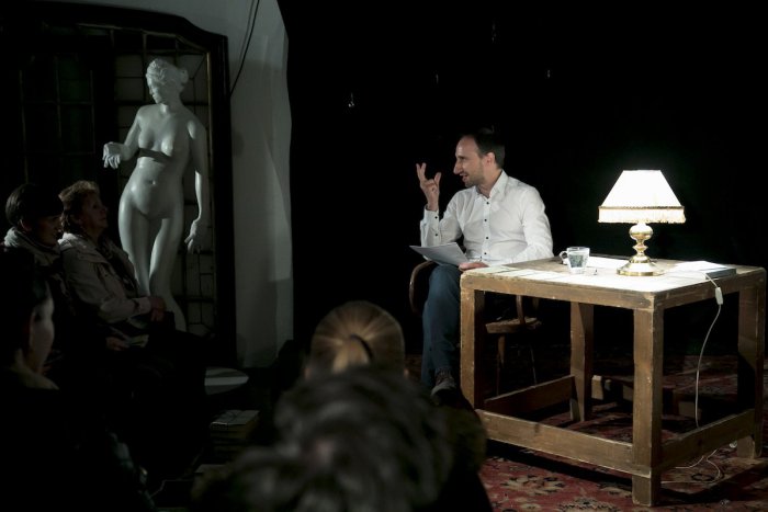 Ilustračný obrázok k článku Noc literatúry v Mikuláši: Pozrite si kompletný program