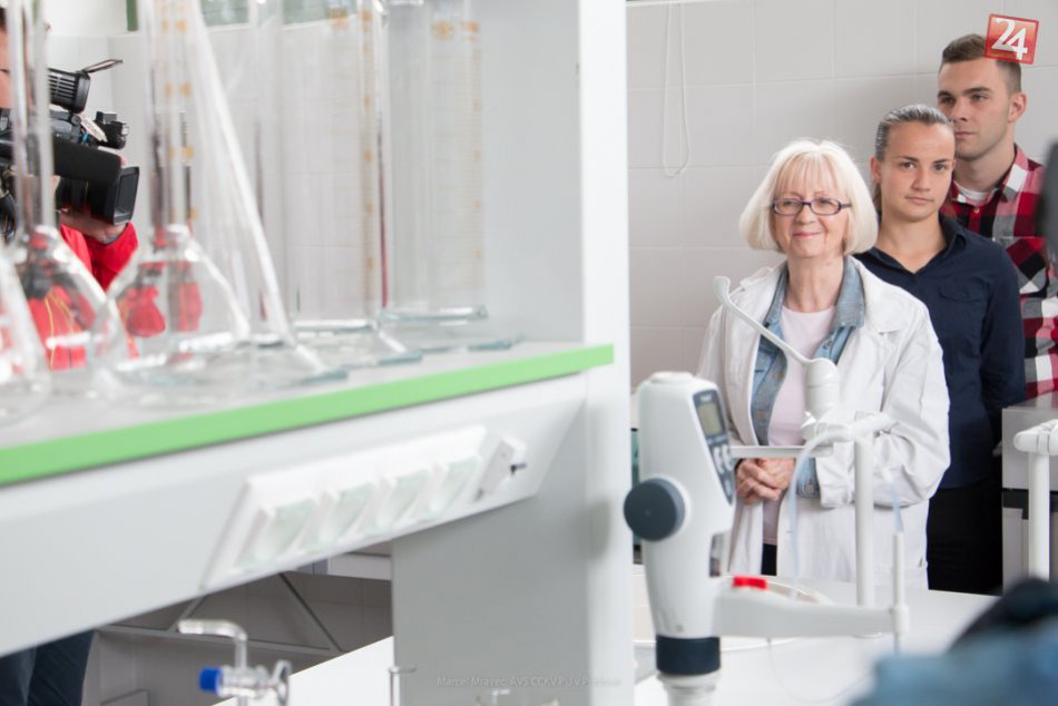 Ilustračný obrázok k článku V OBRAZOCH: Prešovská univerzita otvorila vedecký park za vyše 4 milióny eur