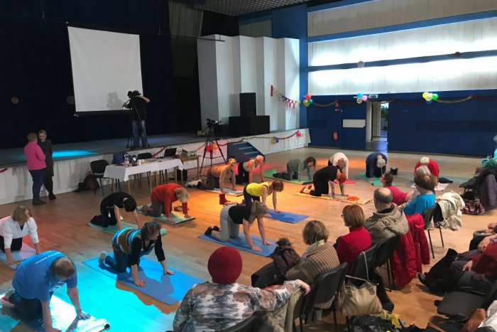 Ilustračný obrázok k článku Dúbravka poradí ako nedať zlomeninám šancu