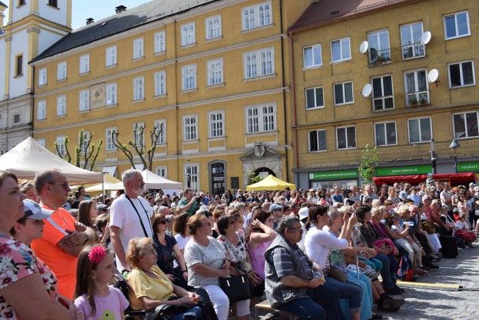 Ilustračný obrázok k článku Kam cez víkend: Mierko ožije a to nie je všetko!