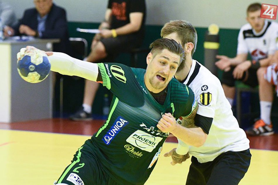 Ilustračný obrázok k článku Už dvakrát prehrali, ale teraz zabrali: Prešovskí hádzanári v ligovom kole uspeli