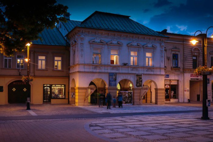 Ilustračný obrázok k článku Noc múzeí v Liptovskom Mikuláši: Celý PROGRAM pekne pokope