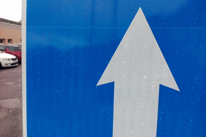 Ilustračný obrázok k článku V Humennom pribudla jednosmerka: Kde si treba všimnúť nové značenie?