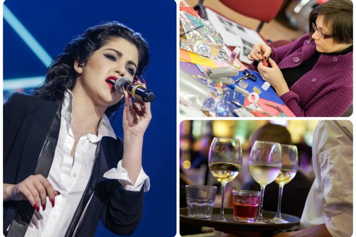 Ilustračný obrázok k článku TIPY NA TÝŽDEŇ: Otvorené pivnice, slovenský dizajn, ale aj Ego, Kali a Celeste Buckingham