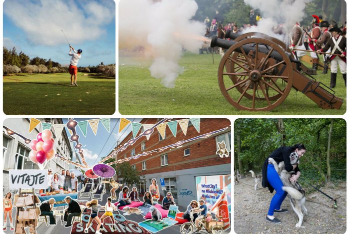 Ilustračný obrázok k článku TIPY NA VÍKEND: Pivný Janko, Karloveský majáles, pouličný festival aj tajomná Noc múzeí a galérií
