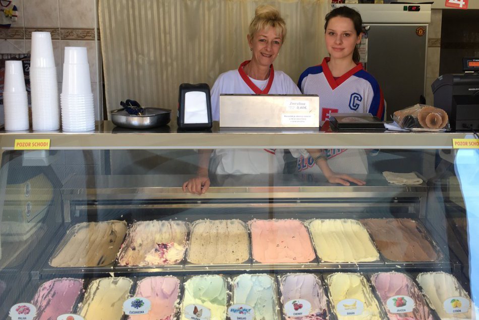 Ilustračný obrázok k článku Sezóna zmrzlín nastala: Zaujímavé zistenia o mrazených pochúťkach v Michalovciach!