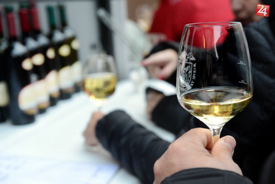 Ilustračný obrázok k článku Požehnanie mladých vín: Akcia pre vinárov, aj milovníkov nápoja kráľov