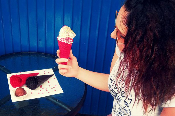Ilustračný obrázok k článku Sezóna zmrzlín nastala: Zaujímavé zistenia o mrazených pochúťkach v Prešove!