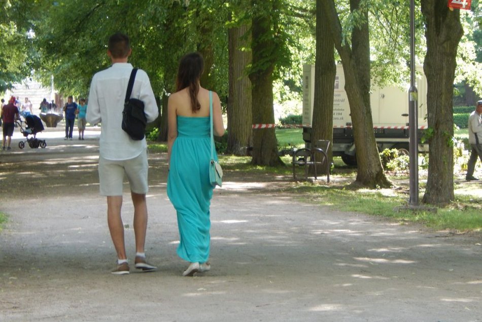 Ilustračný obrázok k článku Po dlhej odmlke prvý koncert: Užijeme si ho v žiarskom parku