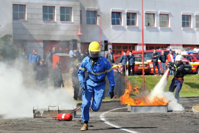 Ilustračný obrázok k článku Úspech na medzinárodnej súťaži. Takto zabodoval zvolenský dobrovoľný hasič