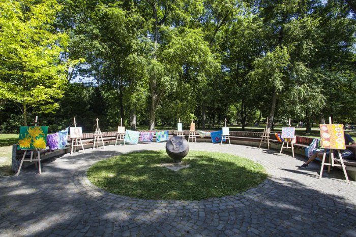 Ilustračný obrázok k článku Označené pagaštany v Sade Janka Kráľa nevyrúbu