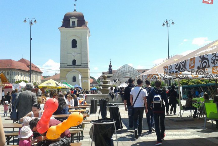 Ilustračný obrázok k článku Na breznianskom pódiu sa stretnú IMT Smile, Kandráčovci a ďalší top hudobníci