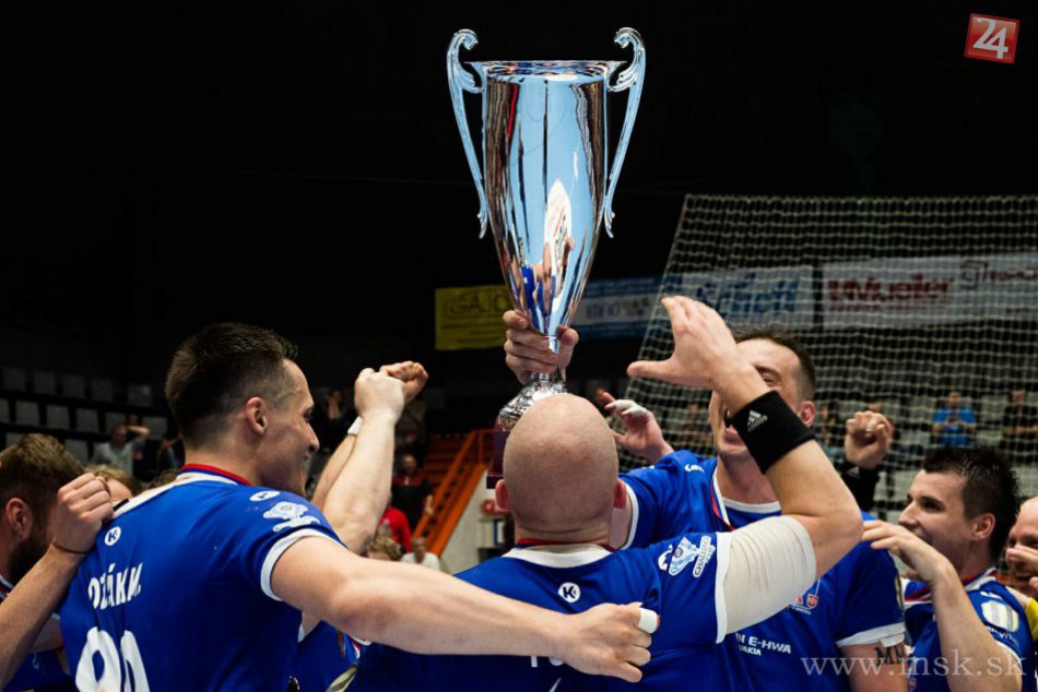 Ilustračný obrázok k článku Obrovská považskobystrická radosť: Medailový úspech po deviatich rokoch! VIDEO