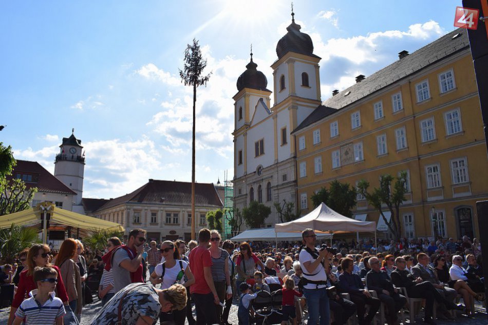Ilustračný obrázok k článku Trenčiansky majáles bude v plnej kráse: PROGRAM podujatia bod po bode