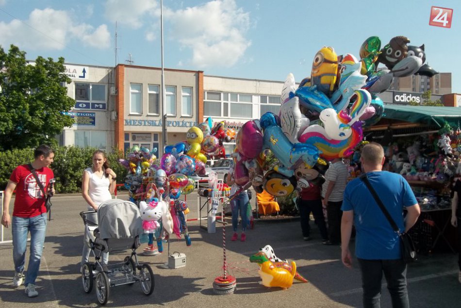 Ilustračný obrázok k článku V Šali dozneli slávnosti: Pozrite si, ako to tu žilo, FOTO