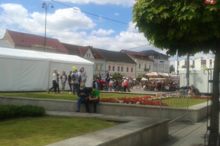 Ilustračný obrázok k článku UDALOSŤ ROKA: Dni mesta Brezna 2018 budú mať jedinečné vyvrcholenie