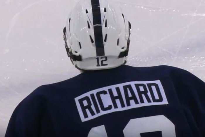 Ilustračný obrázok k článku Posila z najvyššej nórskej súťaže: Nitra získala kanadského útočníka Dylana Richarda