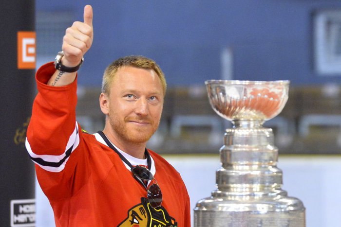 Ilustračný obrázok k článku Marián Hossa definitívne ukončil hráčsku kariéru: Odohral 1309 duelov v NHL, VIDEO