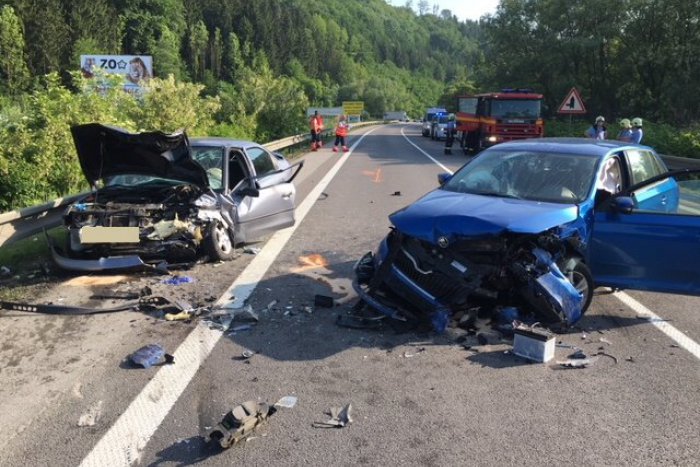 Ilustračný obrázok k článku Tragická nehoda v Brodne: Polícia vysvetľuje okolnosti, FOTO z miesta