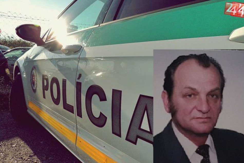 Ilustračný obrázok k článku FOTO: František z Revúcej je nezvestný už celé mesiace. Polícia prosí ľudí o pomoc