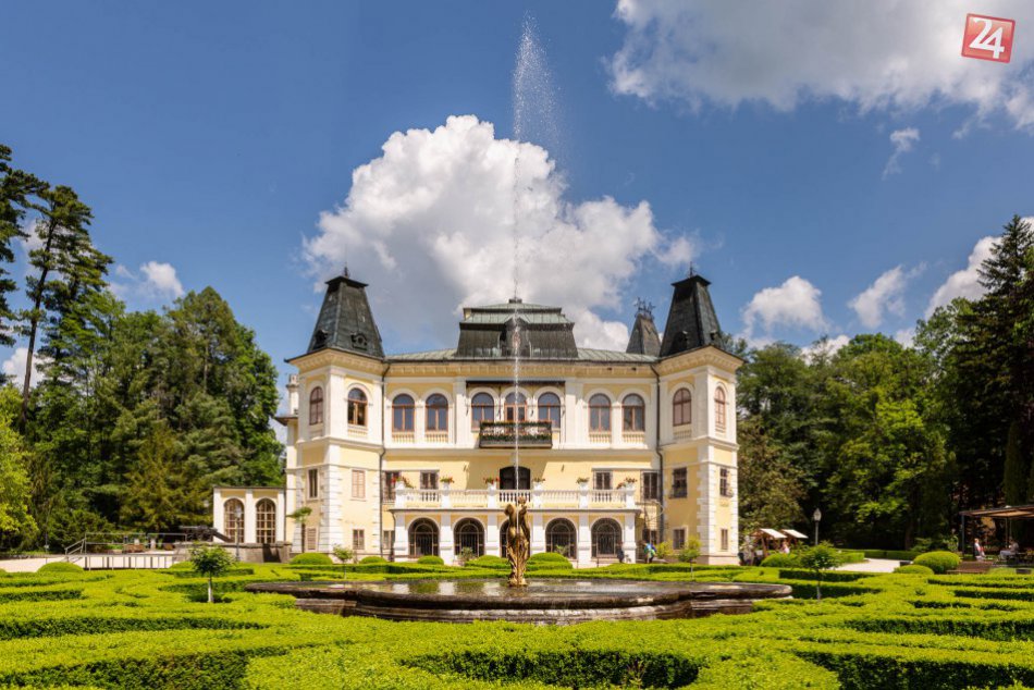 Ilustračný obrázok k článku Princ Egyptský a gróf Betliarsky: V kaštieli otvárajú novú výstavu