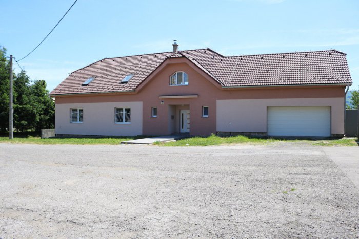 Ilustračný obrázok k článku Rodinný dom v meste Žiar nad Hronom