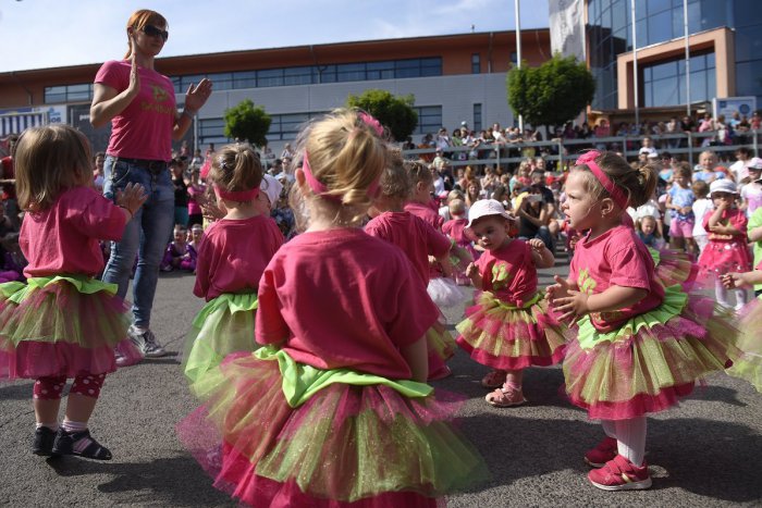 Ilustračný obrázok k článku Deň detí v Trenčíne a okolí: Celé PROGRAMY ako na dlani