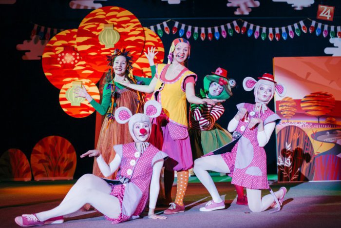 Ilustračný obrázok k článku Najveselší festival zabaví deti divadielkom, koncertami aj virtuálnou realitou