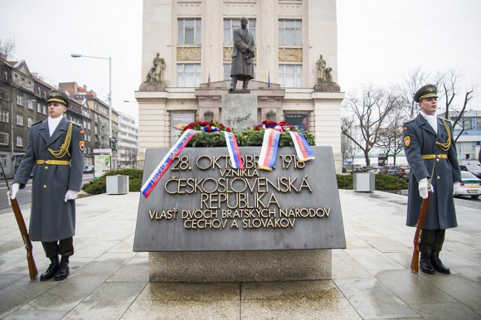 Ilustračný obrázok k článku Bratislava by mohla mať Námestie Tomáša G. Masaryka