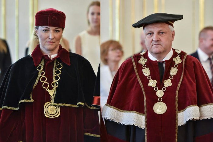 Ilustračný obrázok k článku Prezident vymenoval rektorov: Nové vedenie majú aj nitrianske univerzity
