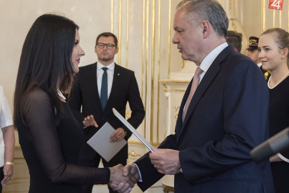 Ilustračný obrázok k článku Prezident Kiska vymenoval nových sudcov: Toto je meno za Považskobystrický okres