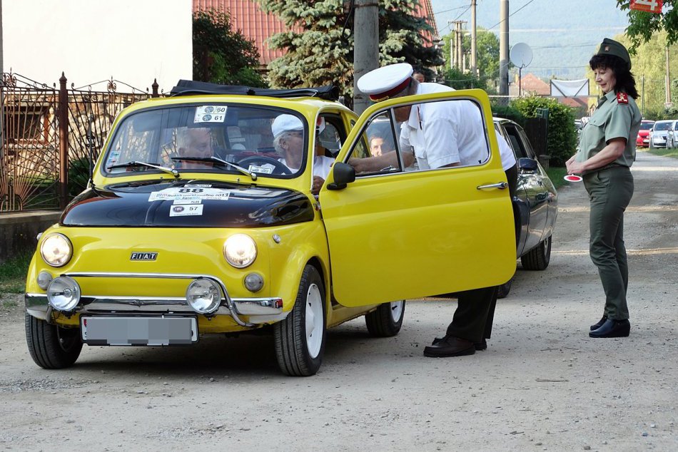 Ilustračný obrázok k článku Späť do minulosti: Tieto kúsky sa premávali po Gemeri, FOTO