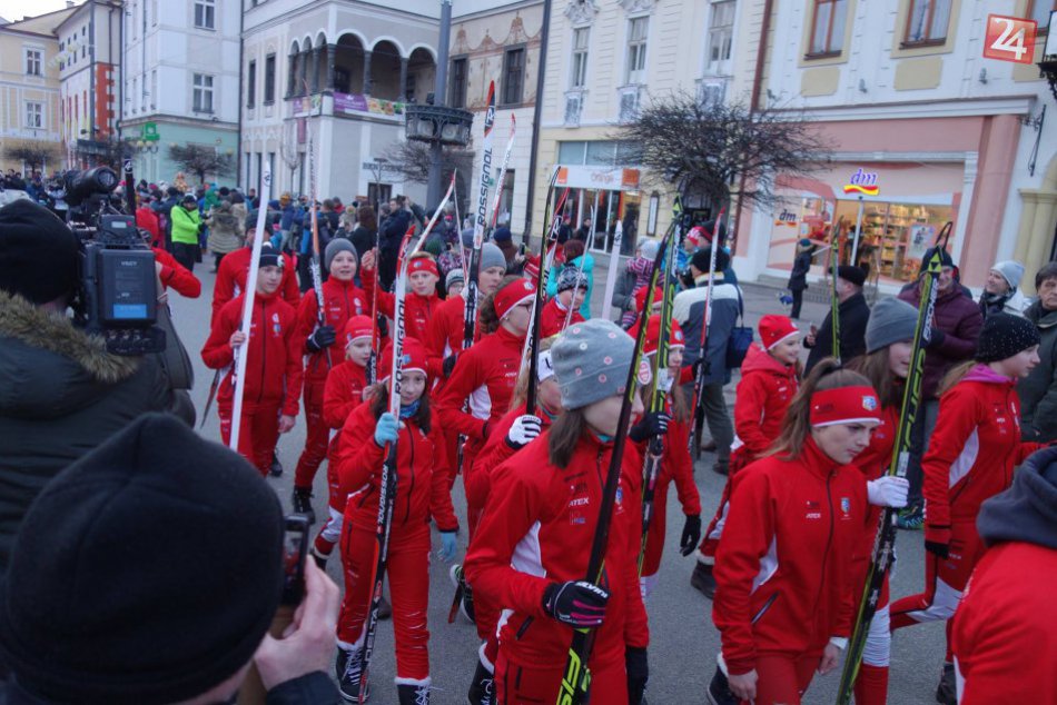 Ilustračný obrázok k článku Dominancia bežcov na lyžiach z bystrického klubu. Na majstrovstvách Slovenska s 31 medailami
