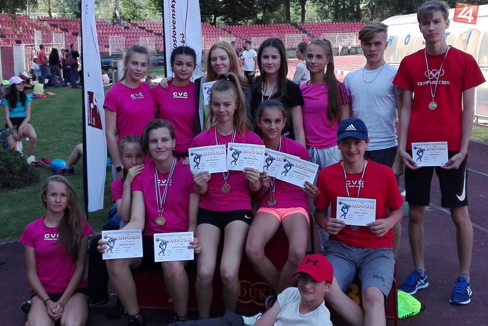 Ilustračný obrázok k článku Skvelé výkony mikulášskych atlétov: Medailová žatva na krajských majstrovstvách, FOTO