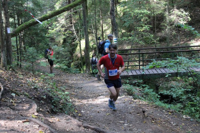 Ilustračný obrázok k článku Slovenský raj bude tretíkrát patriť bežcom