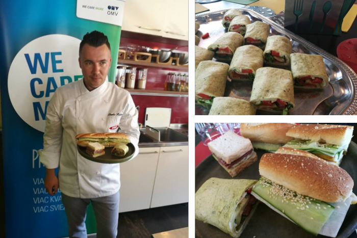 Ilustračný obrázok k článku FOTO: Čerpacia stanica OMV má tri nové palivá