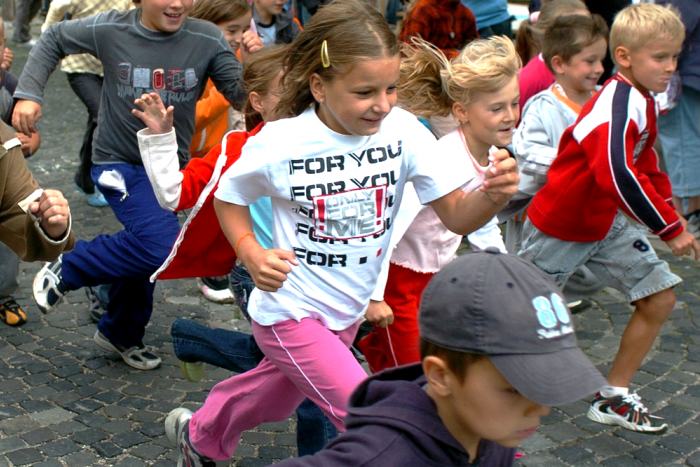 Ilustračný obrázok k článku Vo Zvolene si sily zmerajú malí bežci aj cyklisti. Na svoje si však prídu aj hobby športovci