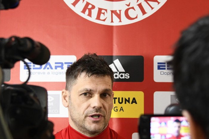 Ilustračný obrázok k článku Trenčín si zahrá finále baráže o Európsku ligu: Tréner bol ale kritický!