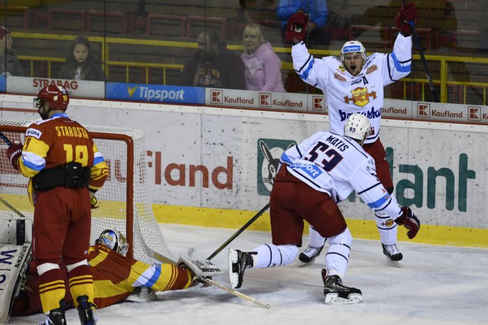 Ilustračný obrázok k článku Skvelá správa pre fanúšikov HKM. Zvolen predĺžil kontrakty s dvojicou elitných útočníkov