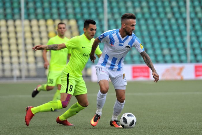 Ilustračný obrázok k článku Sen o Európe sa rozplynul: Šošoni deklasovali Nitru