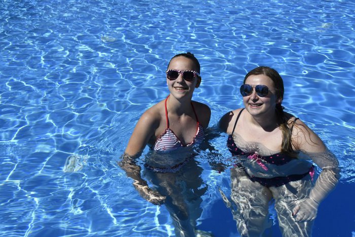 Ilustračný obrázok k článku Kúpalisko v Humennom a letná sezóna: Návštevníci môžu očakávať tieto novinky!