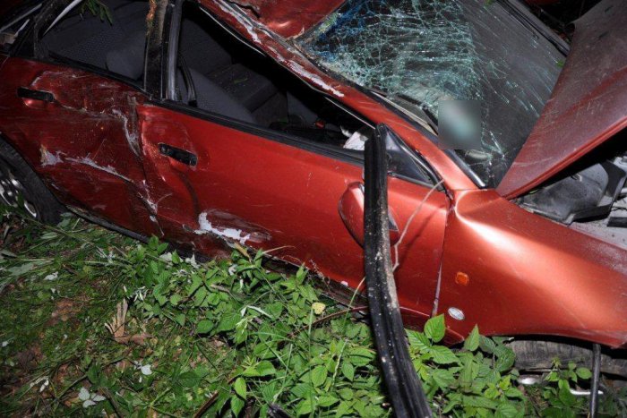 Ilustračný obrázok k článku Vyčíňanie Žilinčana Riša (34) na Audine: Pil, búral, nepomohol a ešte aj ušiel, FOTO