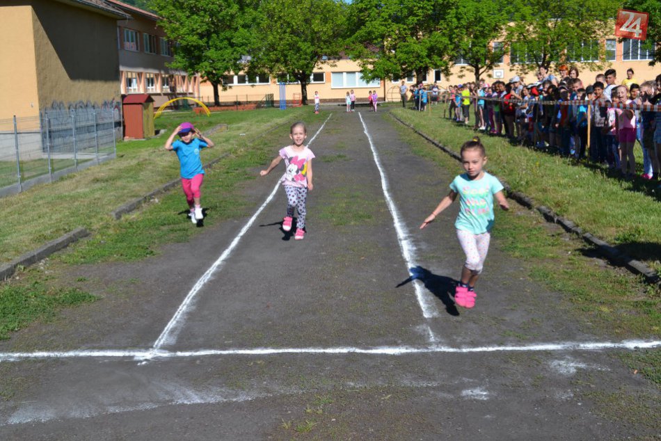 Ilustračný obrázok k článku Revúčania zažijú atletickú olympiádu. Sily si zmeria vyše 100 žiakov z 5 škôl