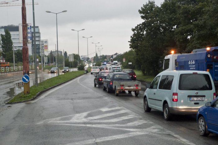 Ilustračný obrázok k článku Račiansku ulicu začne mesto opravovať v utorok, počítajte s obmedzeniami