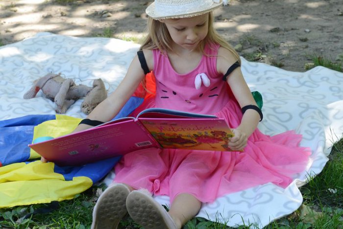 Ilustračný obrázok k článku S knihou ďalej zájdeš! Príďte do mesta na Knižné hody