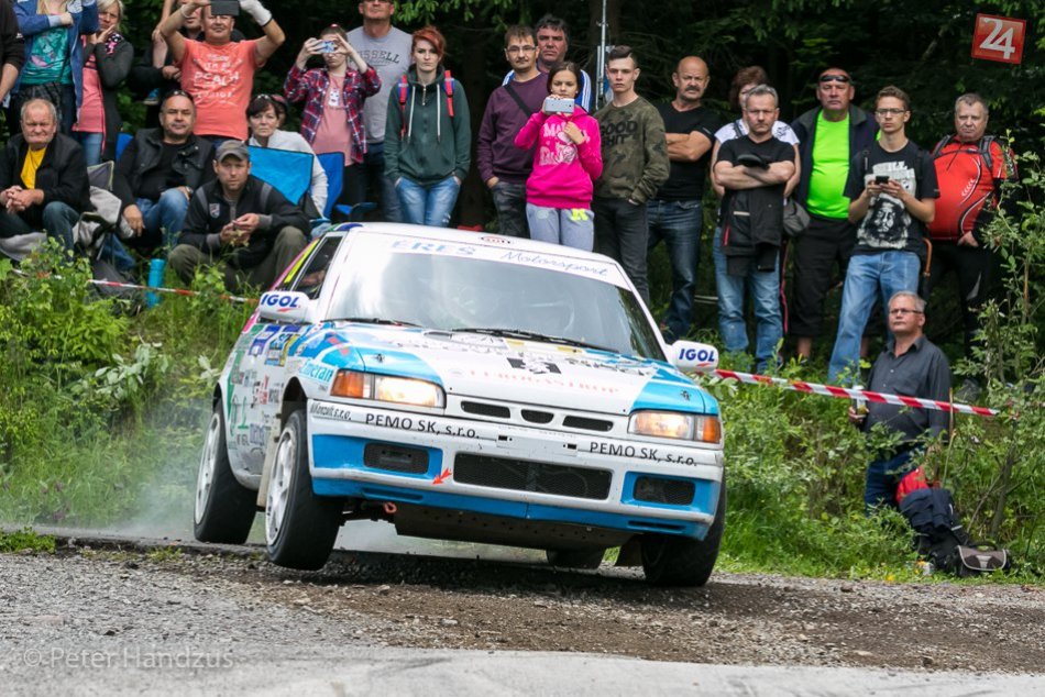 Ilustračný obrázok k článku Aby ste mali z pretekov zážitok: Toto sú divácke miesta na Rallye Tatry