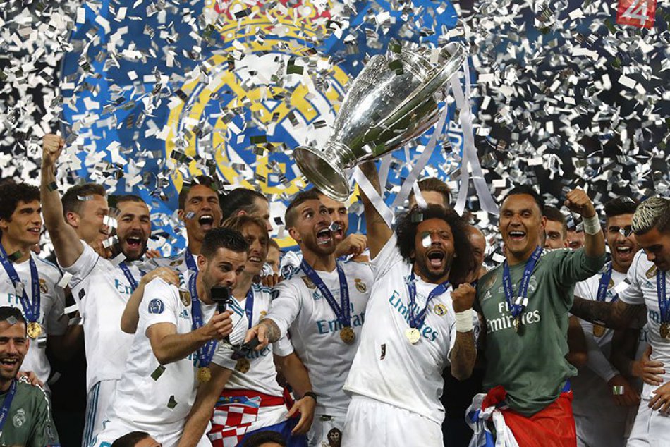 Ilustračný obrázok k článku VIDEO+FOTO: Real Madrid prepísal históriu Ligy majstrov, krutá prehra pre Liverpool